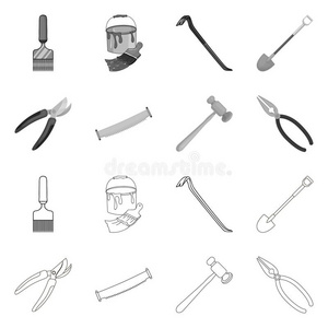 復古印記 水暖業務圖標中的時光回響